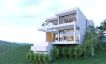 Contemporary 3 Bedroom Sea-view Villas in Plai Laem-26
