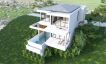 Contemporary 3 Bedroom Sea-view Villas in Plai Laem-24