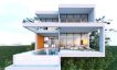 Contemporary 3 Bedroom Sea-view Villas in Plai Laem-15