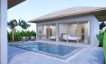 New Modern 2-3 Bed Tropical Pool Villas in Plai Laem-26