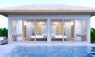 New Modern 2-3 Bed Tropical Pool Villas in Plai Laem-25