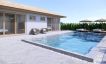 New Modern 2-3 Bed Tropical Pool Villas in Plai Laem-22
