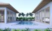 New Modern 2-3 Bed Tropical Pool Villas in Plai Laem-16