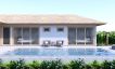 New Modern 2-3 Bed Tropical Pool Villas in Plai Laem-23