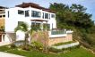 Panoramic 3 Bed Luxury Sea View Villa in Choeng Mon-21