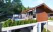 Contemporary 3 Bed Modern Pool Villas in Lamai-37
