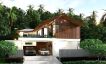 Contemporary 3 Bed Modern Pool Villas in Lamai-38
