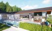 Contemporary 3 Bed Modern Pool Villas in Lamai-21