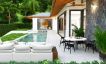 Contemporary 3 Bed Modern Pool Villas in Lamai-20
