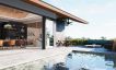 Contemporary 3 Bed Modern Pool Villas in Lamai-35
