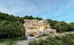 Charming 5 Bedroom Luxury Villas for Sale in Maenam-30