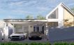 Hot-Priced 3 Bedroom Modern Pool Villas in Bophut-26