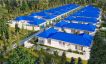 Modern 3 Bedroom Garden Pool Villas in Taling Ngam-22