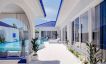 Modern 3 Bedroom Garden Pool Villas in Taling Ngam-18