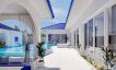 Modern 3 Bedroom Garden Pool Villas in Taling Ngam-16