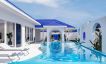 Modern 3 Bedroom Garden Pool Villas in Taling Ngam-12