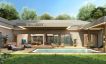 Balinese Style 3 Bed Modern Pool Villas in Bophut-15