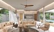 Balinese Style 3 Bed Modern Pool Villas in Bophut-16