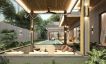 Balinese Style 3 Bed Modern Pool Villas in Bophut-20
