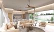 Balinese Style 3 Bed Modern Pool Villas in Bophut-18