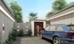 Balinese Style 3 Bed Modern Pool Villas in Bophut-24