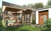 Balinese Style 3 Bed Modern Pool Villas in Bophut-23