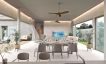 Balinese Style 3 Bed Modern Pool Villas in Bophut-17