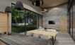 Charming 3 Bed Garden Pool Villas for Sale in Maenam-27