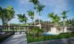 Charming 3 Bed Garden Pool Villas for Sale in Maenam-28