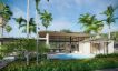 Charming 3 Bed Garden Pool Villas for Sale in Maenam-29