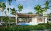 Charming 3 Bed Garden Pool Villas for Sale in Maenam-31