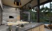 Charming 3 Bed Garden Pool Villas for Sale in Maenam-25