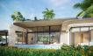 Charming 3 Bed Garden Pool Villas for Sale in Maenam-19