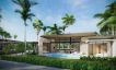 Charming 3 Bed Garden Pool Villas for Sale in Maenam-26