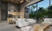 Charming 3 Bed Garden Pool Villas for Sale in Maenam-21