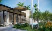 Charming 3 Bed Garden Pool Villas for Sale in Maenam-24