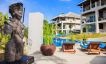 Modern 2 Bed Tropical Sea View Villa for Sale in Bophut-22