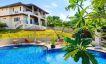 Modern 2 Bed Tropical Sea View Villa for Sale in Bophut-30