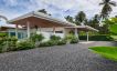 Serene 4 Bed Balinese Pool Garden Villa in Koh Samui-32