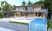 Sensational 5 Bed Luxury View Villas in Chaweng Noi-13