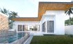 Stylish 2 Bedroom Garden Pool Villas for Sale Bangpor-6