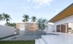 Stylish 2 Bedroom Garden Pool Villas for Sale Bangpor-7