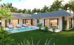New Charming 2 Bedroom Pool Villas in Bophut-20
