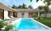 New Charming 2 Bedroom Pool Villas in Bophut-19