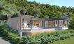 Stylish Luxury 2 Bedroom Sea-view Villas in Bangpor-10