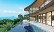 Exclusive 3 Bed Luxury Sea View Villas in Bangpor-11