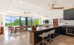 Contemporary 5 Bed Luxury Sea View Villa in Lamai-22
