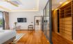 Contemporary 5 Bed Luxury Sea View Villa in Lamai-32