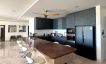 Contemporary 5 Bed Luxury Sea View Villa in Lamai-25
