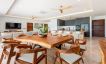 Contemporary 5 Bed Luxury Sea View Villa in Lamai-20
